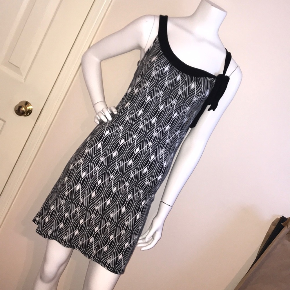 LOFT Jersey Knit Dress